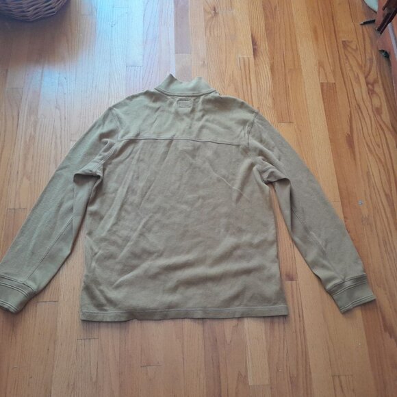 Timberland Men's XL 1/4 zip Sweater - Picture 4 of 4